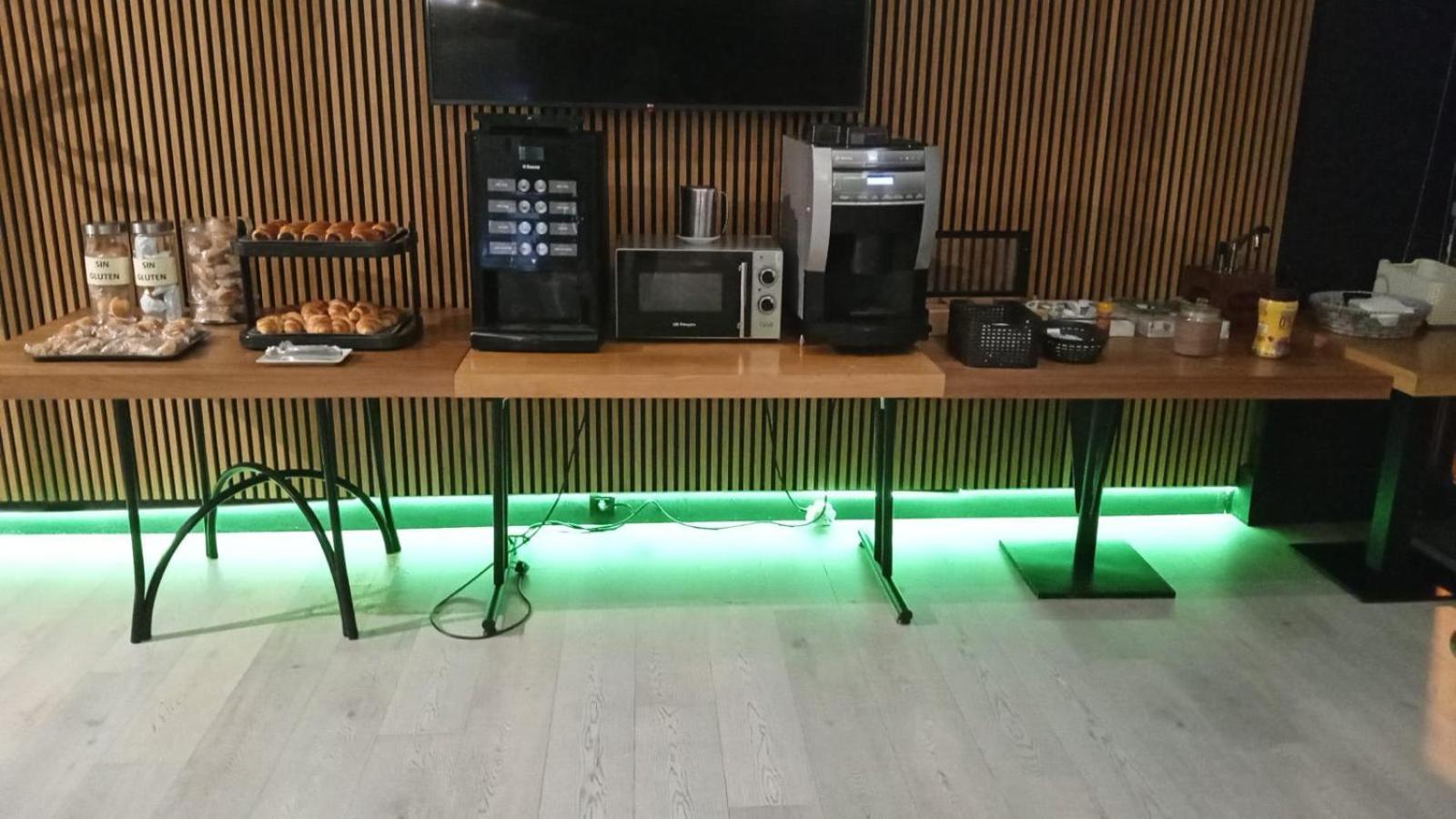 Hotel Los Braseros Burgo Dış mekan fotoğraf