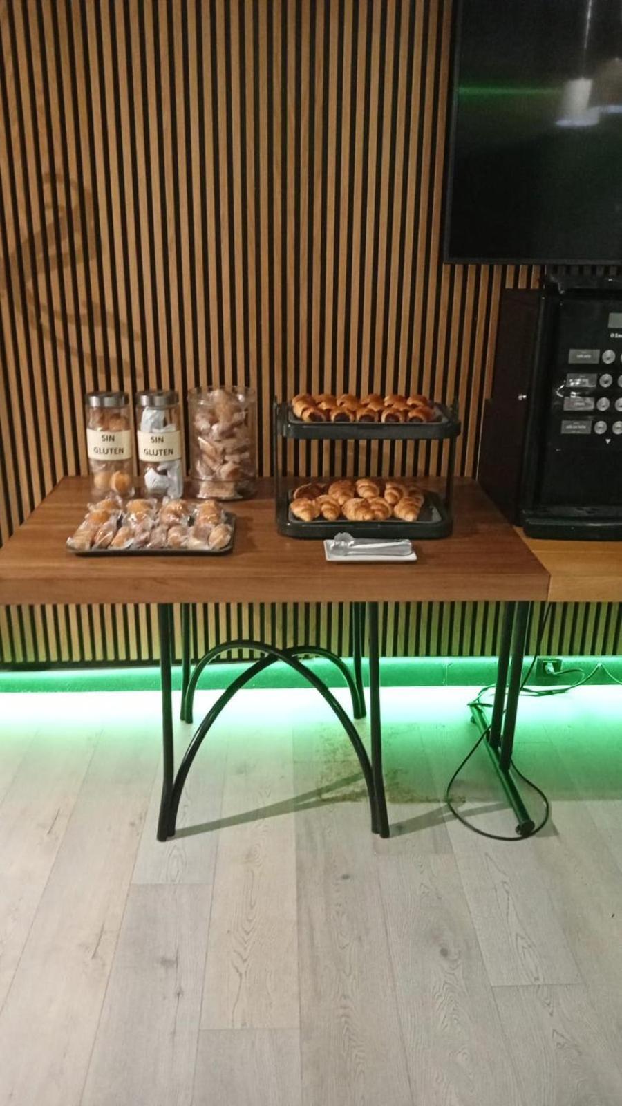 Hotel Los Braseros Burgo Dış mekan fotoğraf