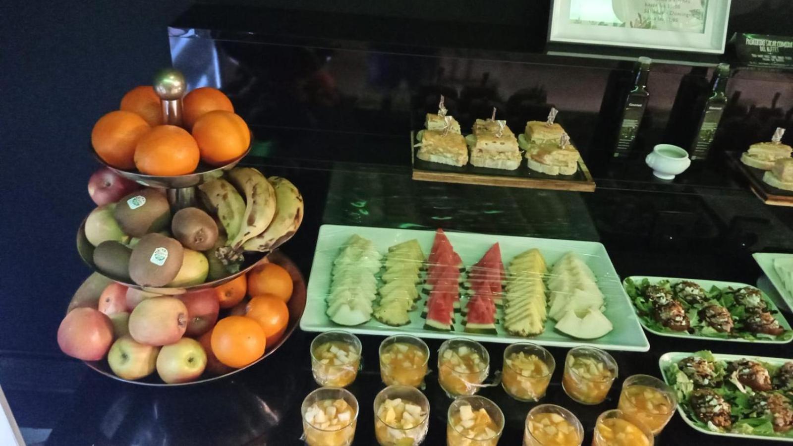 Hotel Los Braseros Burgo Dış mekan fotoğraf