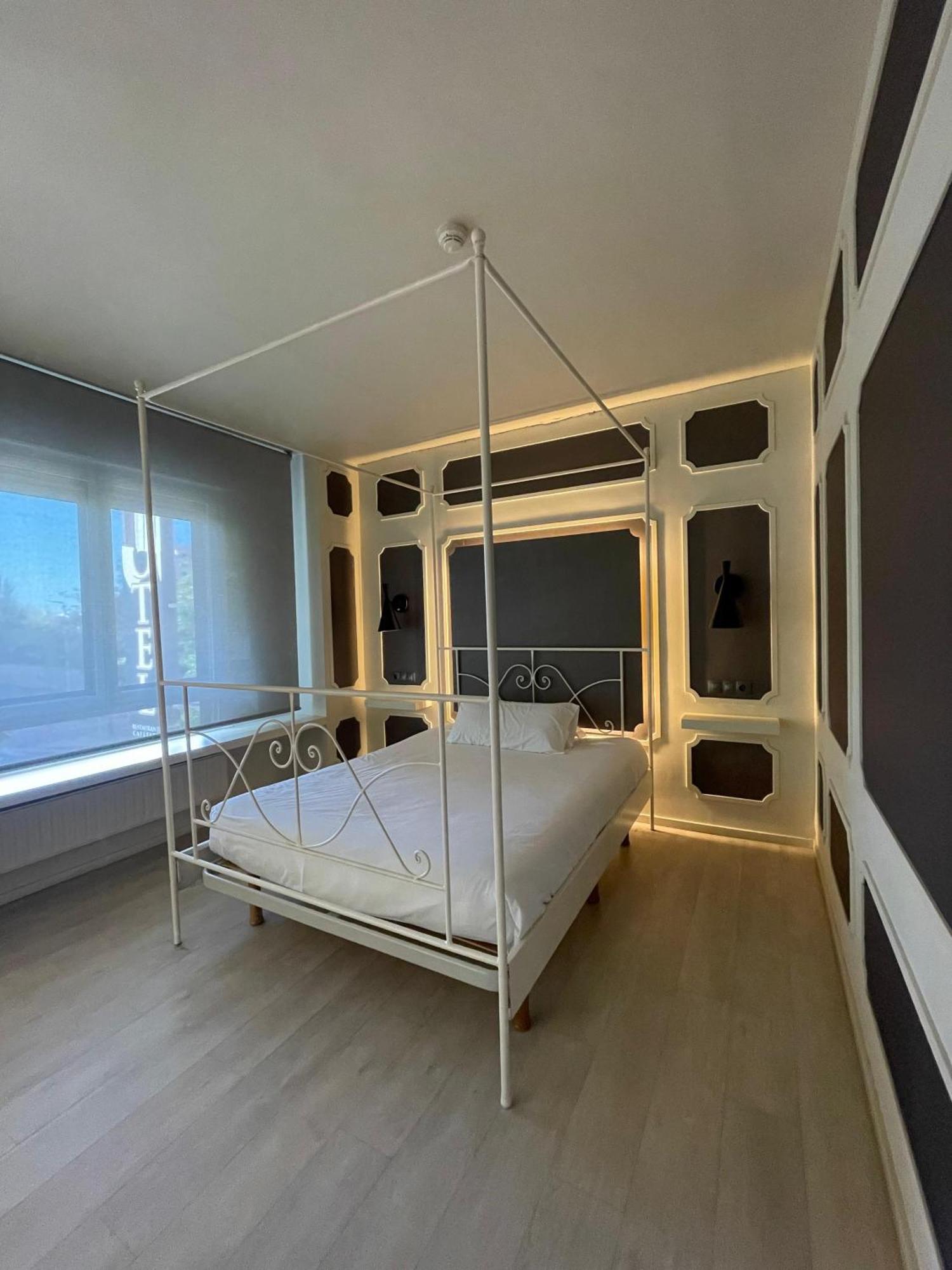 Hotel Los Braseros Burgo Dış mekan fotoğraf